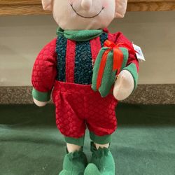 Vintage 24” Elf 