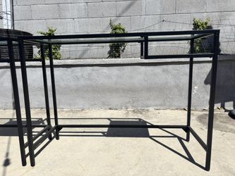 2 IKEA Desk