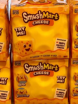 Smushmart Cheese 🧀
