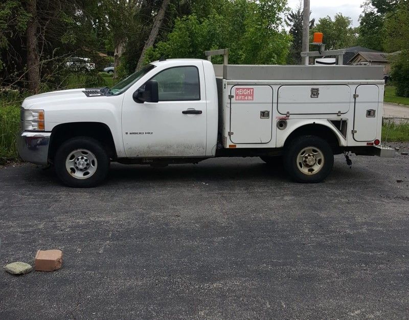 2009 Chevrolet Silverado