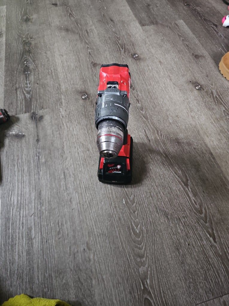 Hammer Drill M18 Bateria 3.0