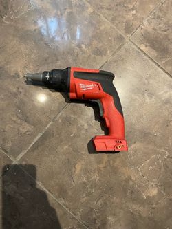Milwaukee M18 FUEL Drywall Screw Gun - Tool Only