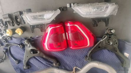 Ford parts