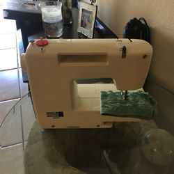 Sewing machine