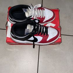 Nike dunks EMB
