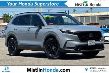 2023 Honda CR-V Hybrid