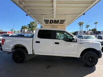 2016 Ford F150 SuperCrew Cab