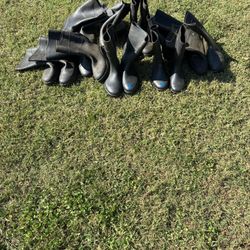 Rubber Boots