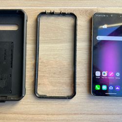 LG V60 ThinQ 5G Smartphone 128GB Blue, T-Mobile/Unlocked