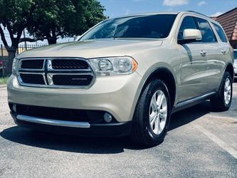 2011 Dodge Durango