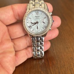 Bulova Seiko Watches