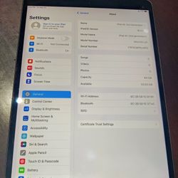 iPad Air 3rd Generation 64 Gb
