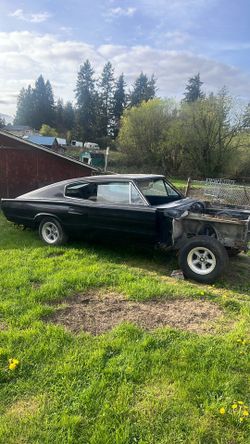 1967 Dodge Charger