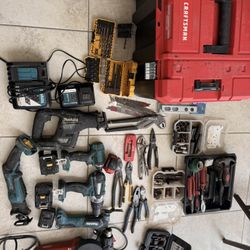 Electrical Used Tools