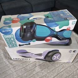 2 for 1 HOVER BOARD