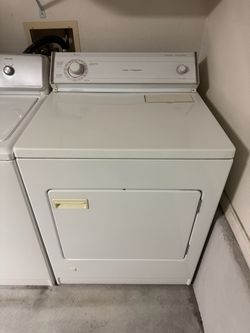 Whirlpool Gas Dryer