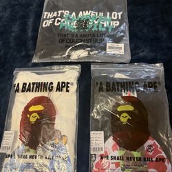 Tees Bape 