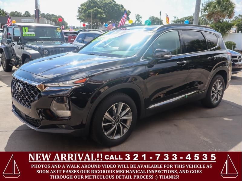 2019 Hyundai Santa Fe