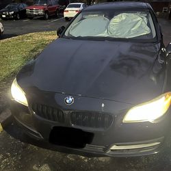 2014 BMW 528i