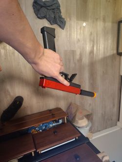 Orb Gun