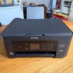 epson XP 4105 and extra ink 