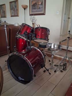 Bateria musical