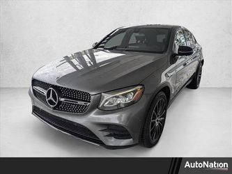 2018 Mercedes-Benz AMG GLC 43 Coupe
