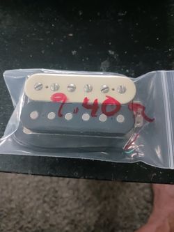 Fender Shawbucker 2 Bridge Humbucker