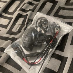 Motorcycle Usb Charger