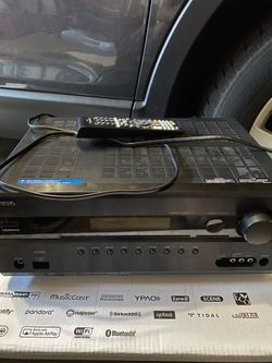 Onkyo stereo