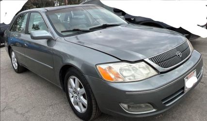 2001 Toyota Avalon