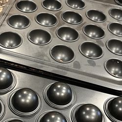 Cake Pop Pans