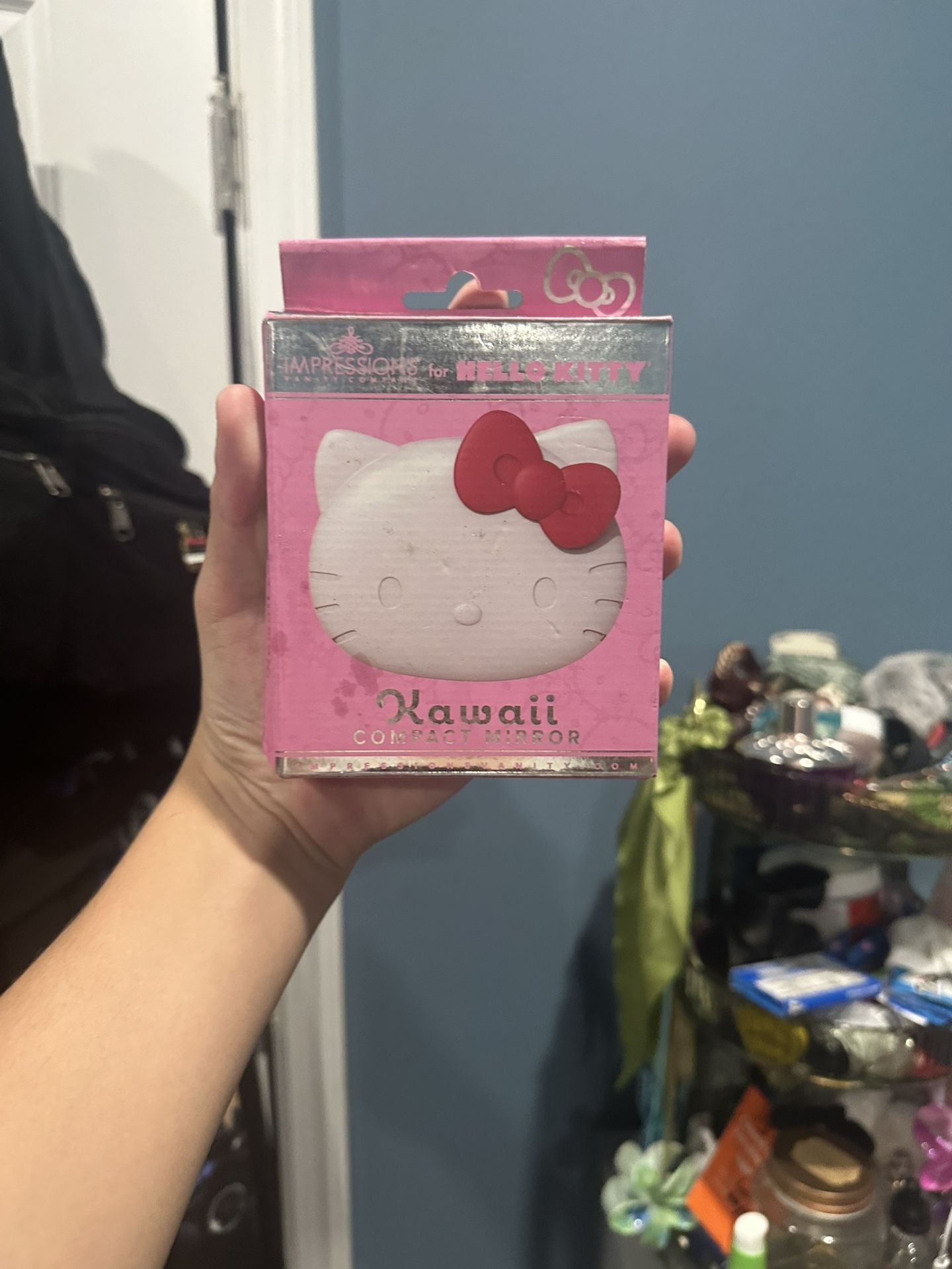 Hello Kitty Compact Mirror