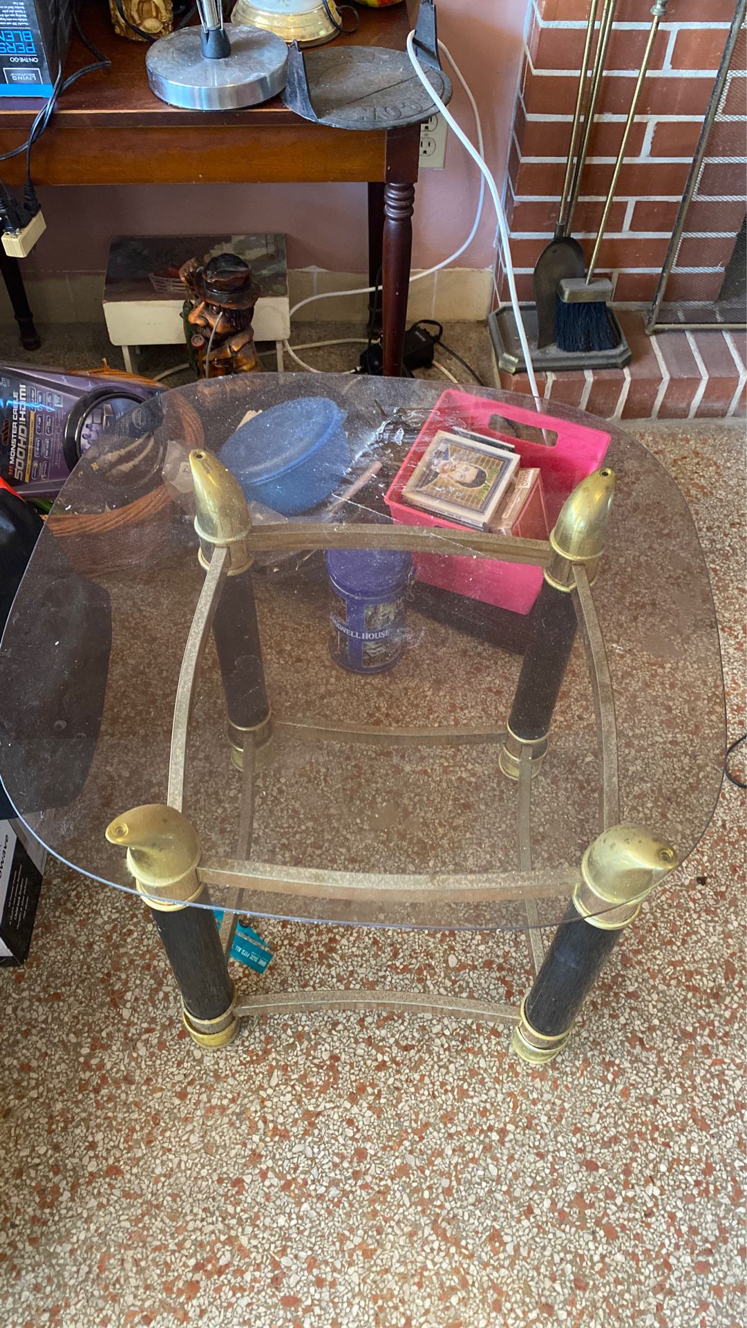Coffee table or side table