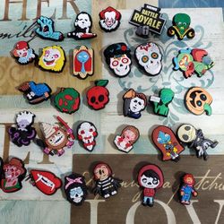 Halloween Pins