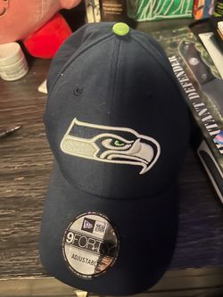 Seahawks cap
