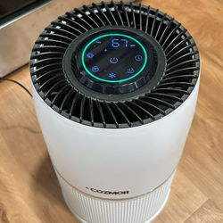 Smart Air Purifier $25