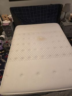 Free mattress