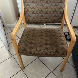 Old Style Chair