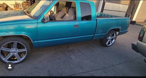 1995 Chevrolet Silverado 1500