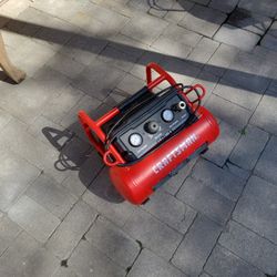 Craftsman Compressor
