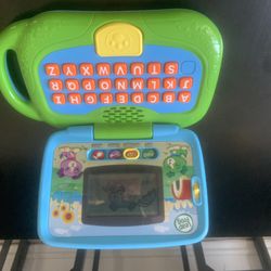 LEAPFROG MY OWN LEAP TOP LEARNING TODDLER