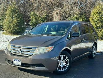 2011 Honda Odyssey