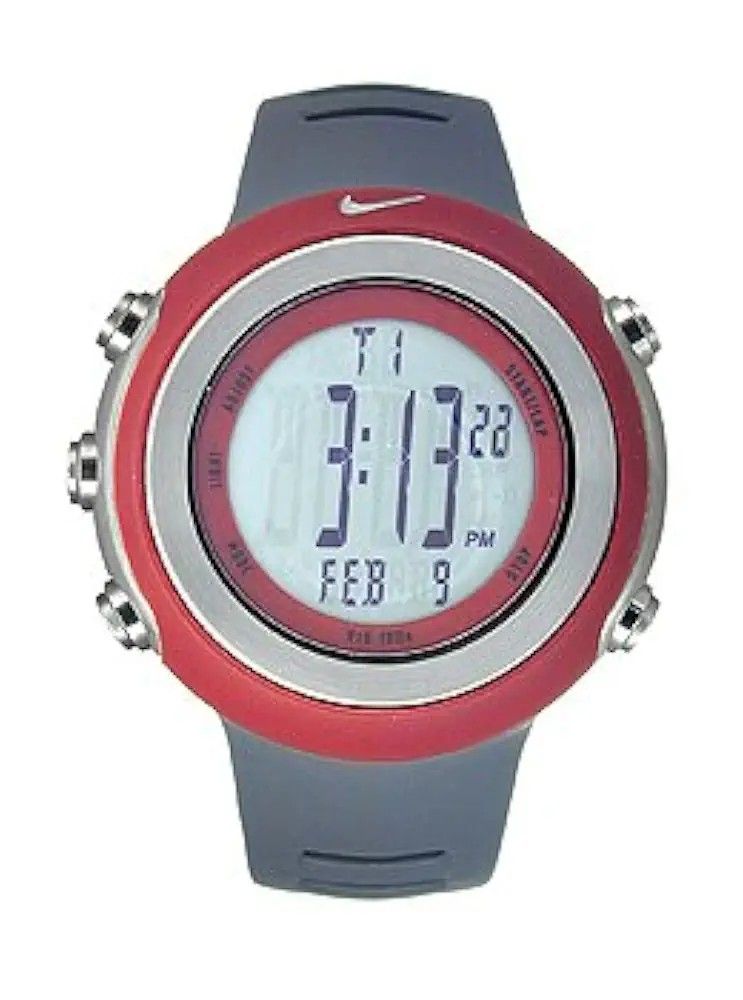 Nike Oregon Series Digital Super Watch WA0024 [Red] Excellent Condition $180
