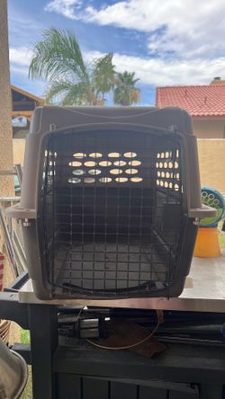 Jaula para perro
