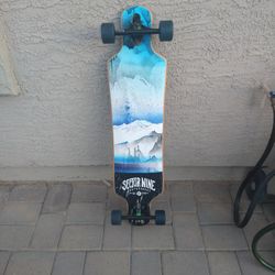 Sector Nine Skateboard 