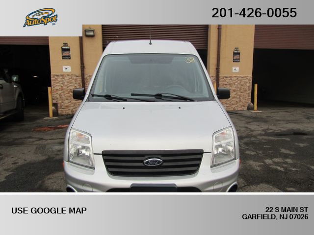 2013 Ford Transit Connect Cargo