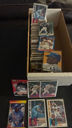 Baseball Cards