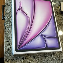 iPad Air M3 256gb WiFi Only Sealed