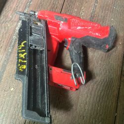 Milwaukee Fraiming Gun 